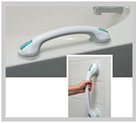 Safer-er-Grip Bathtub and Shower Handle